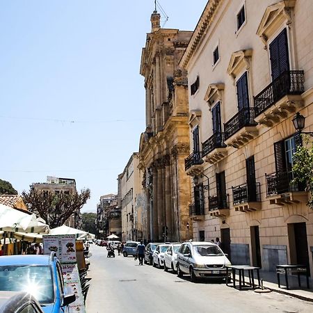 Apartamento Scillo House Palermo Exterior foto
