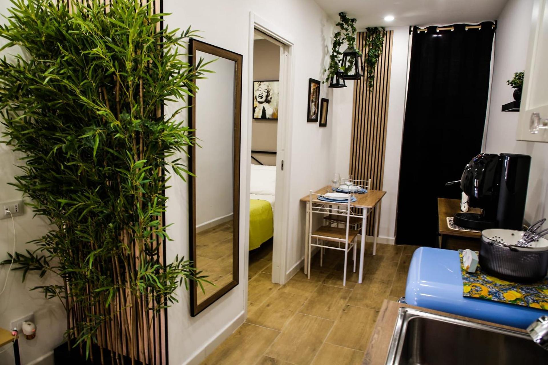 Apartamento Scillo House Palermo Exterior foto