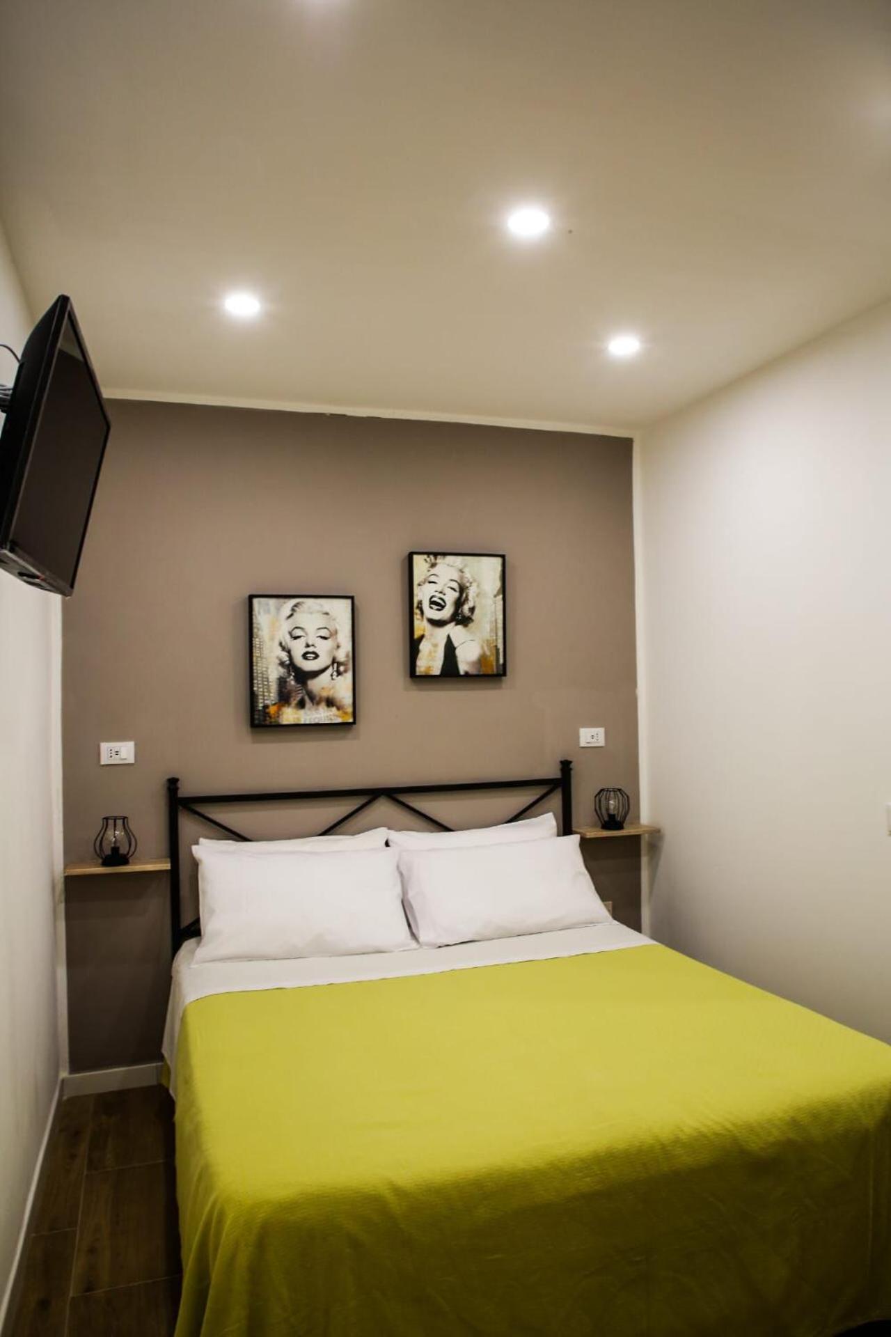 Apartamento Scillo House Palermo Exterior foto