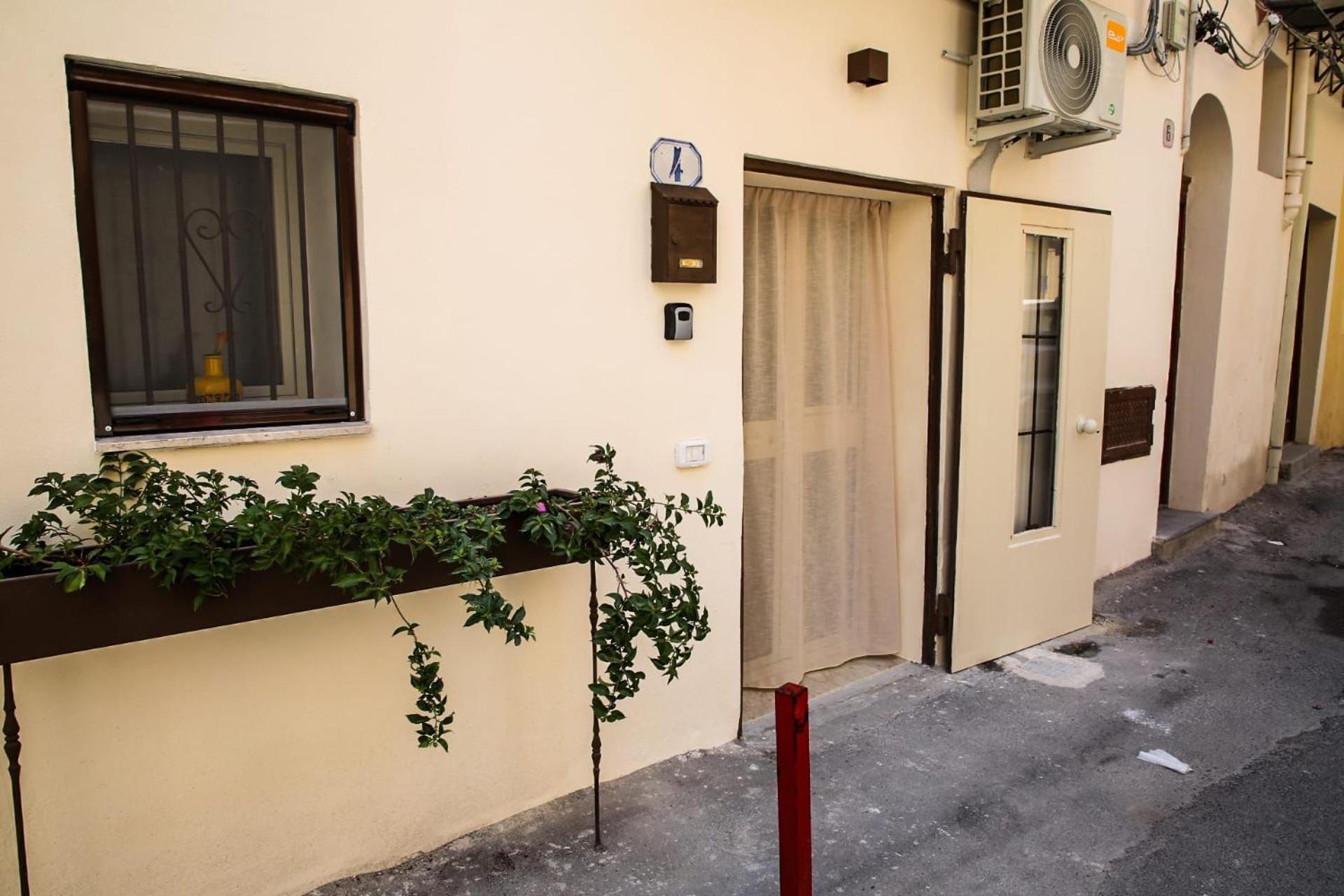 Apartamento Scillo House Palermo Exterior foto