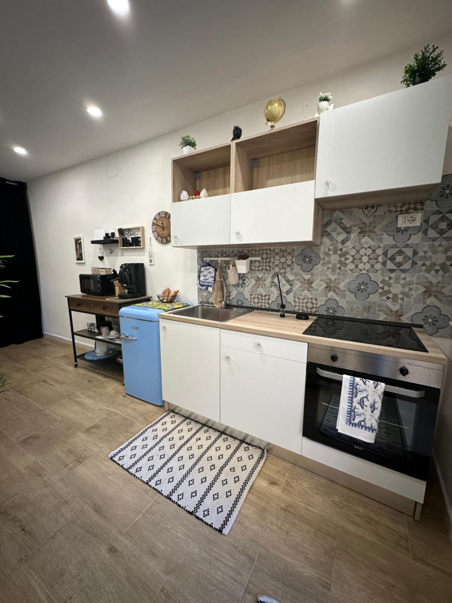 Apartamento Scillo House Palermo Exterior foto