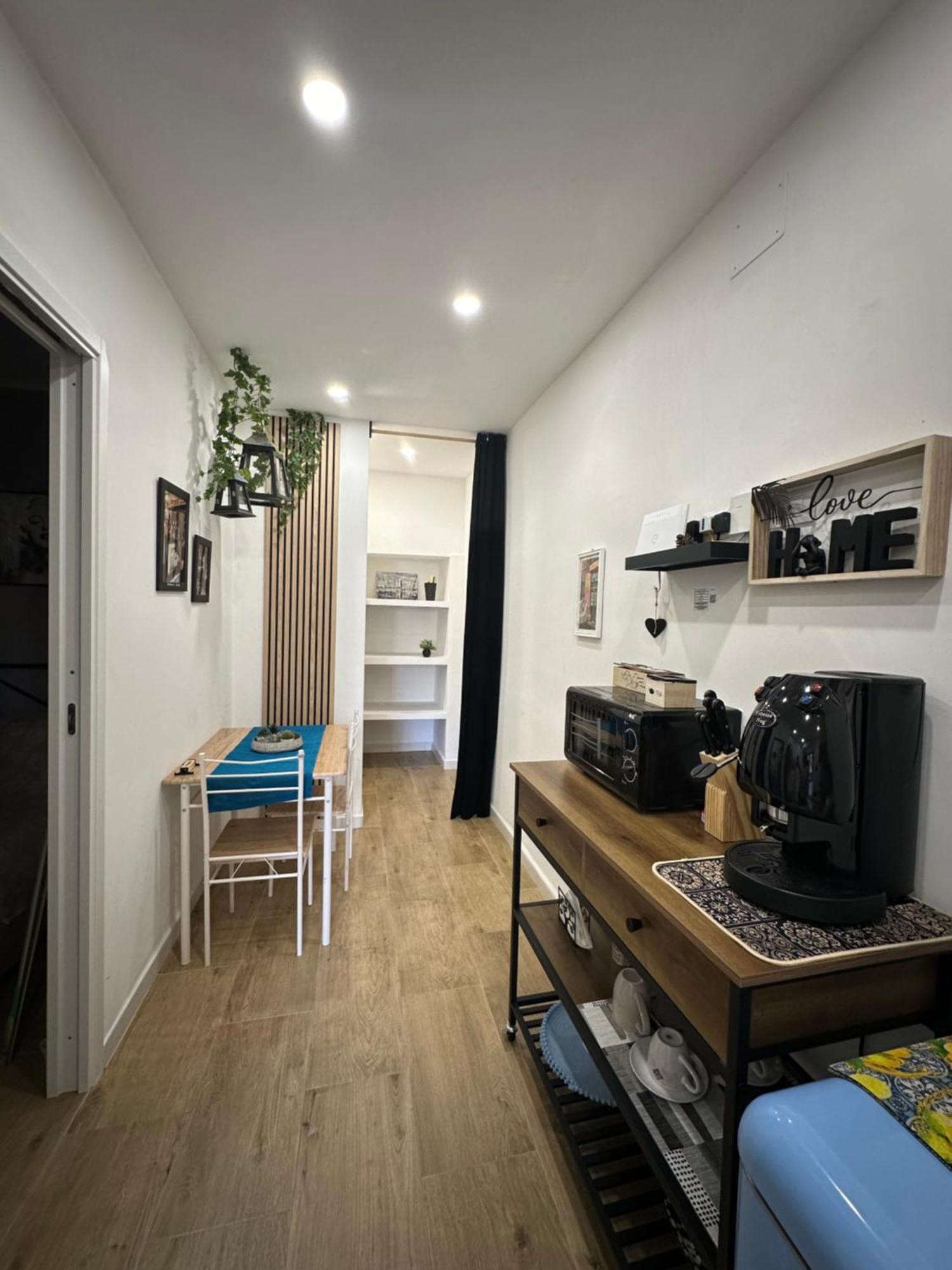 Apartamento Scillo House Palermo Exterior foto