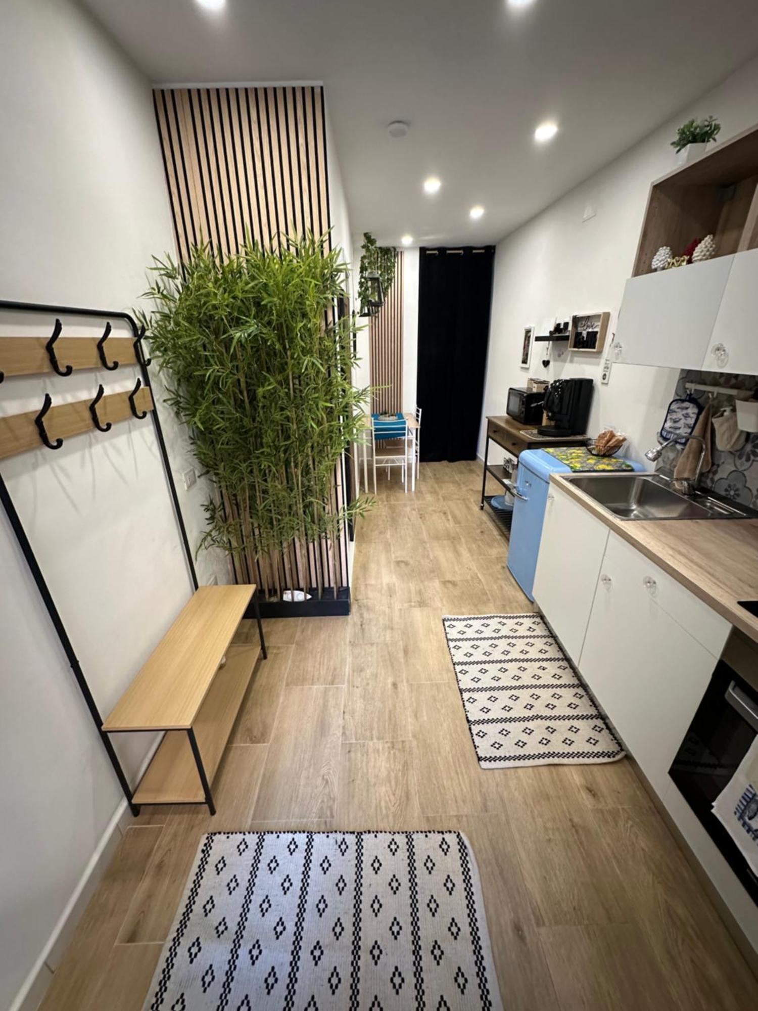 Apartamento Scillo House Palermo Exterior foto