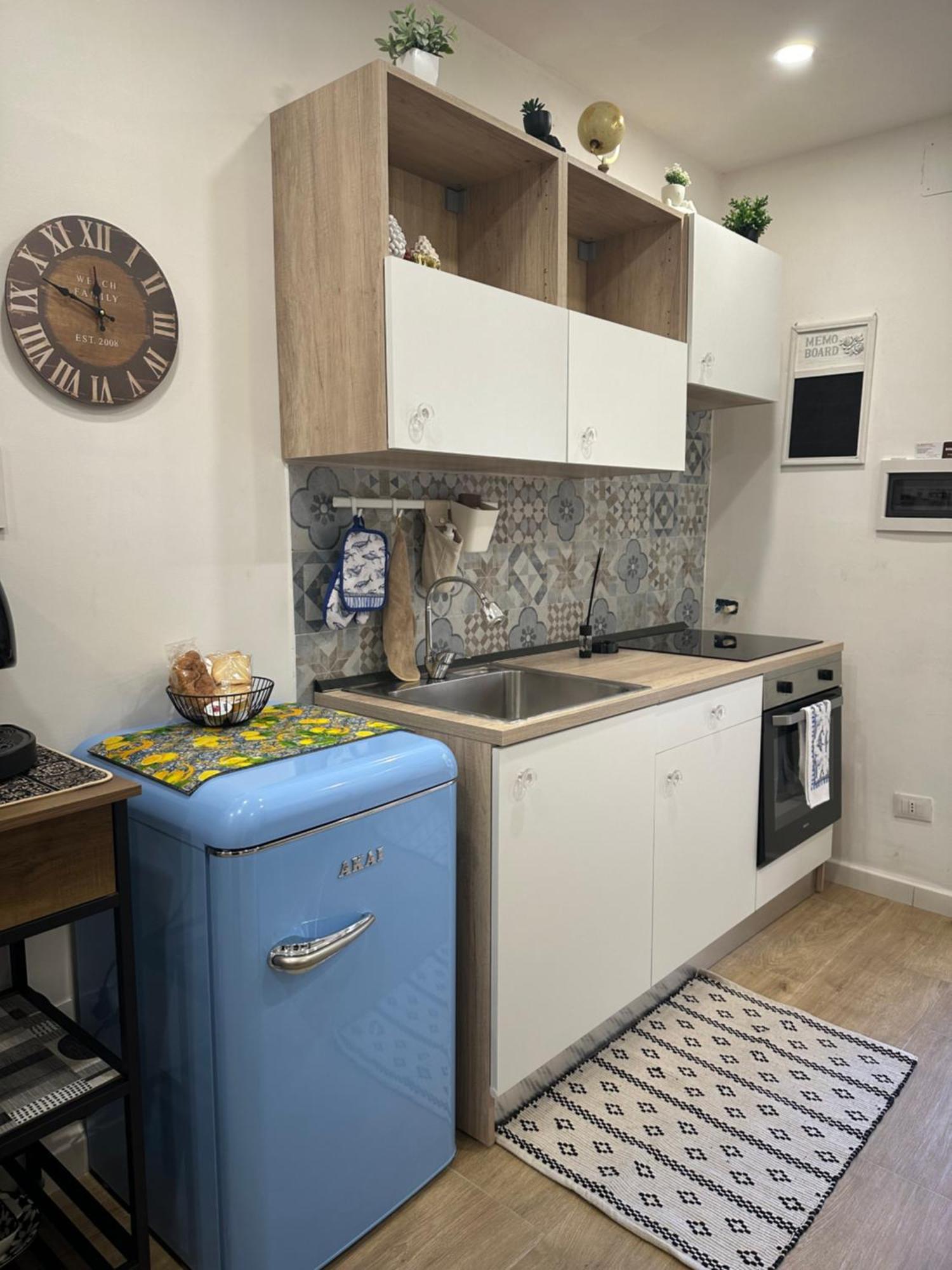 Apartamento Scillo House Palermo Exterior foto