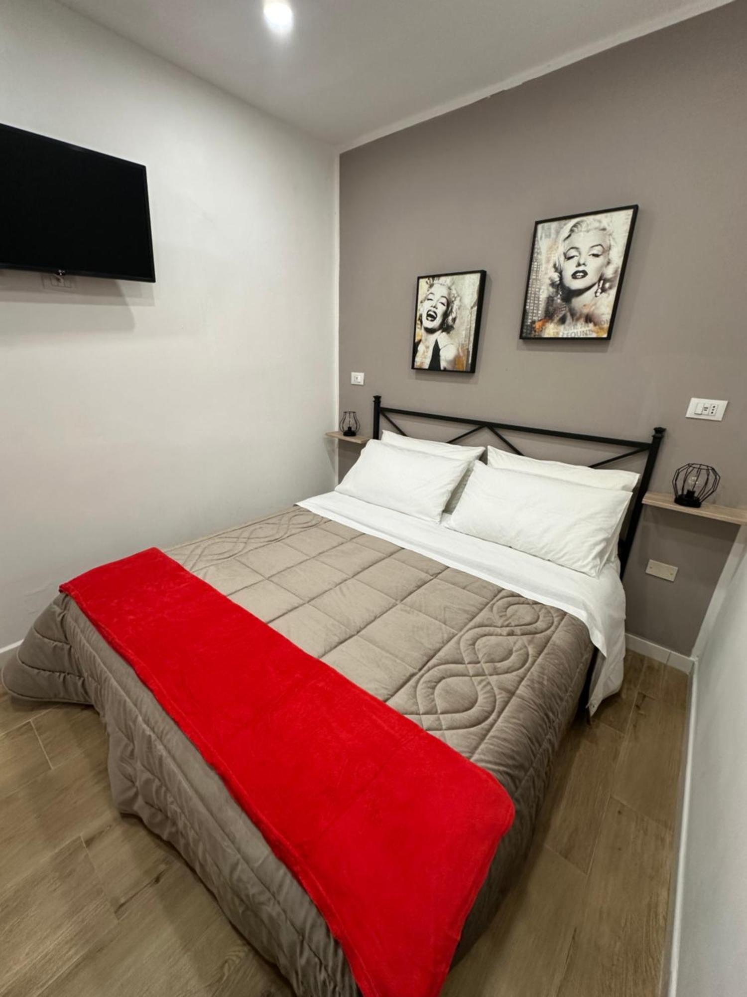 Apartamento Scillo House Palermo Exterior foto