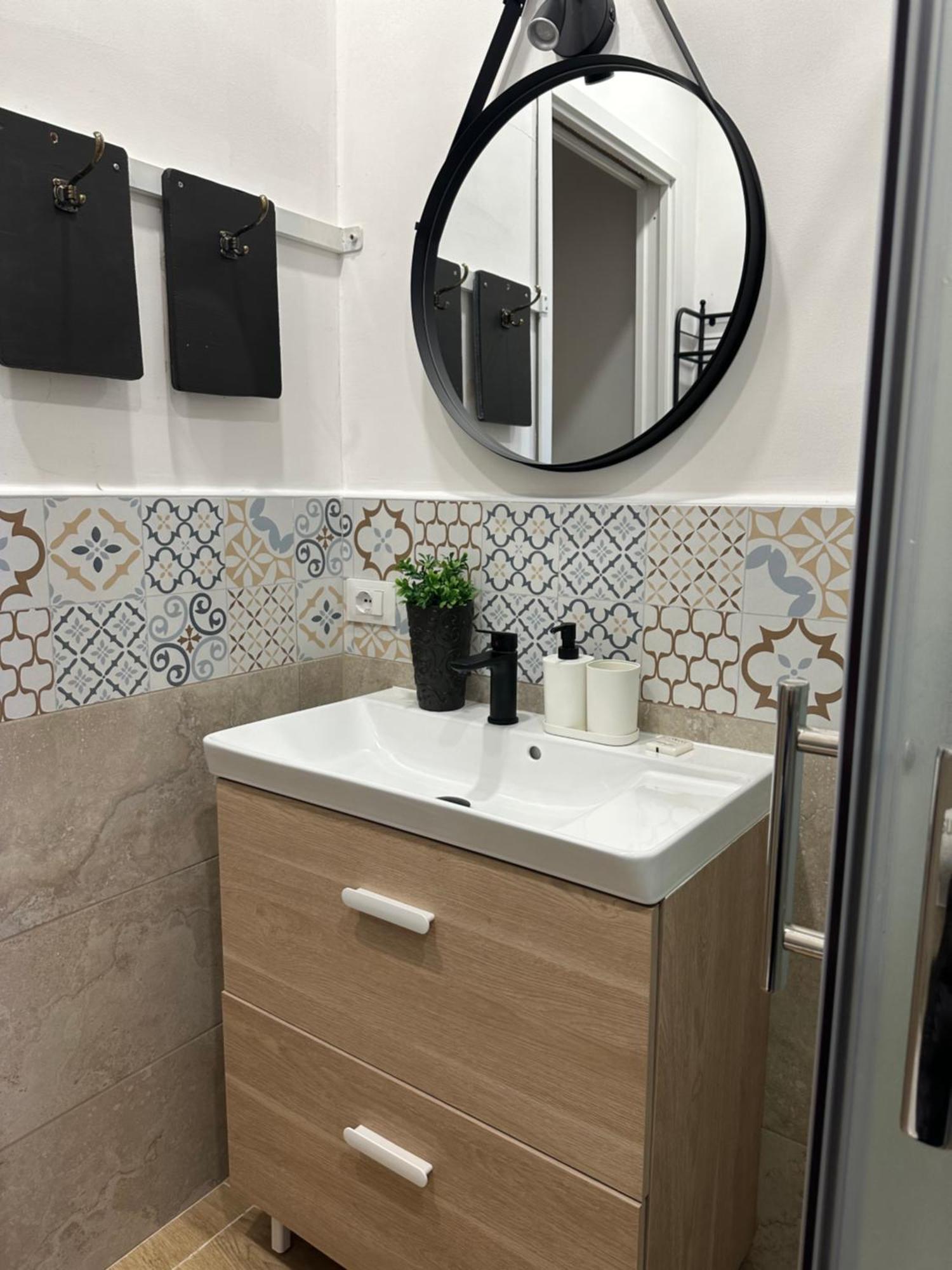 Apartamento Scillo House Palermo Exterior foto