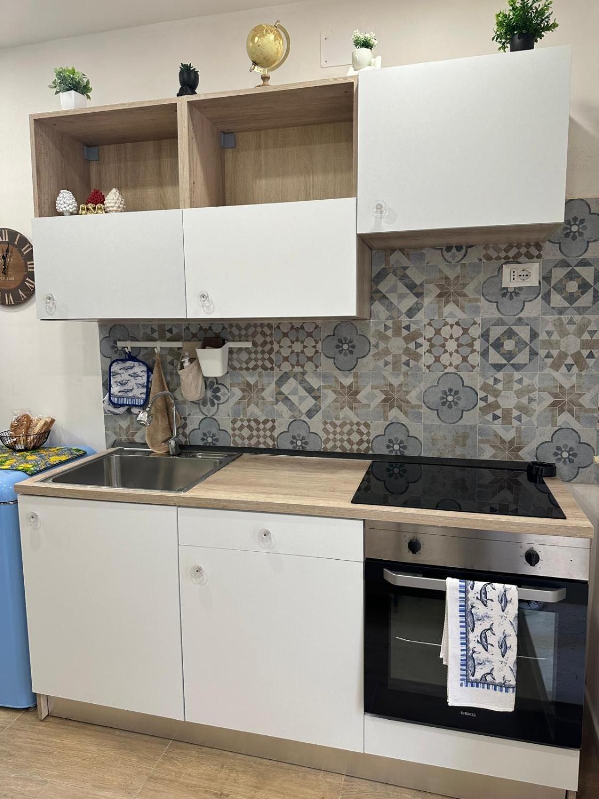 Apartamento Scillo House Palermo Exterior foto