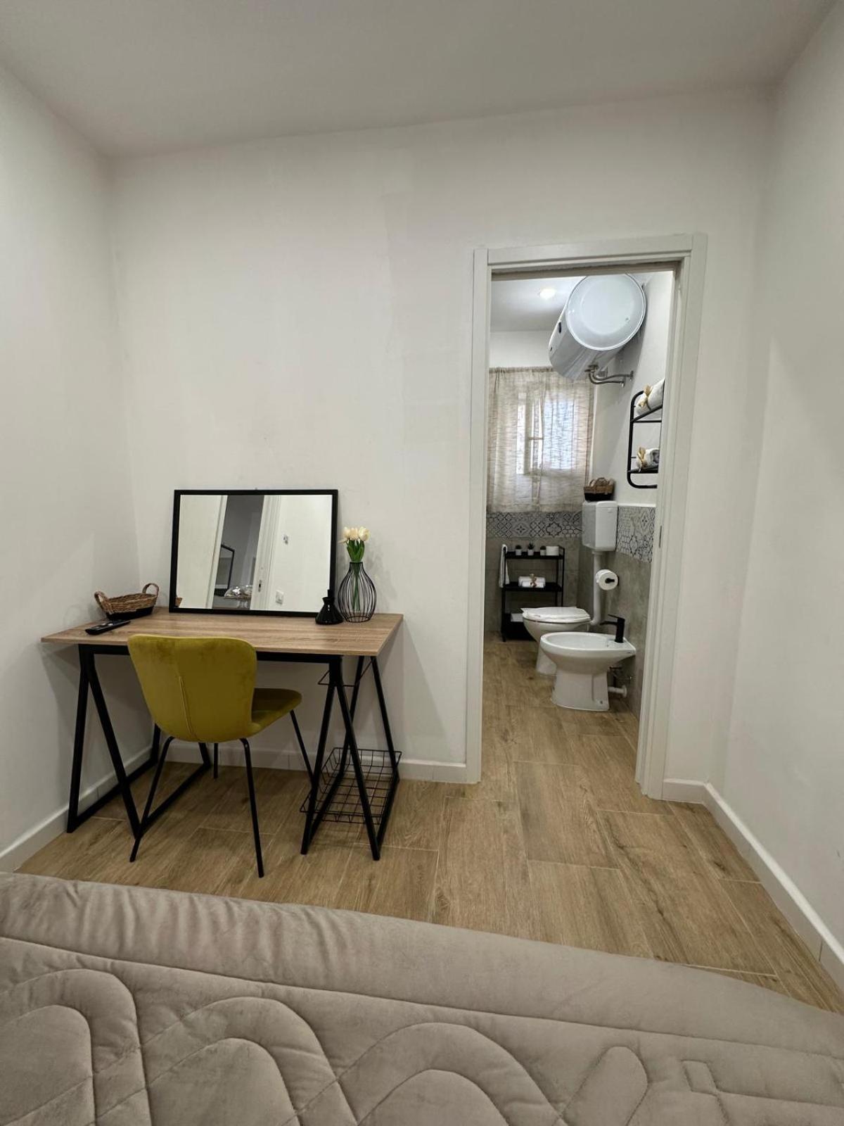 Apartamento Scillo House Palermo Exterior foto