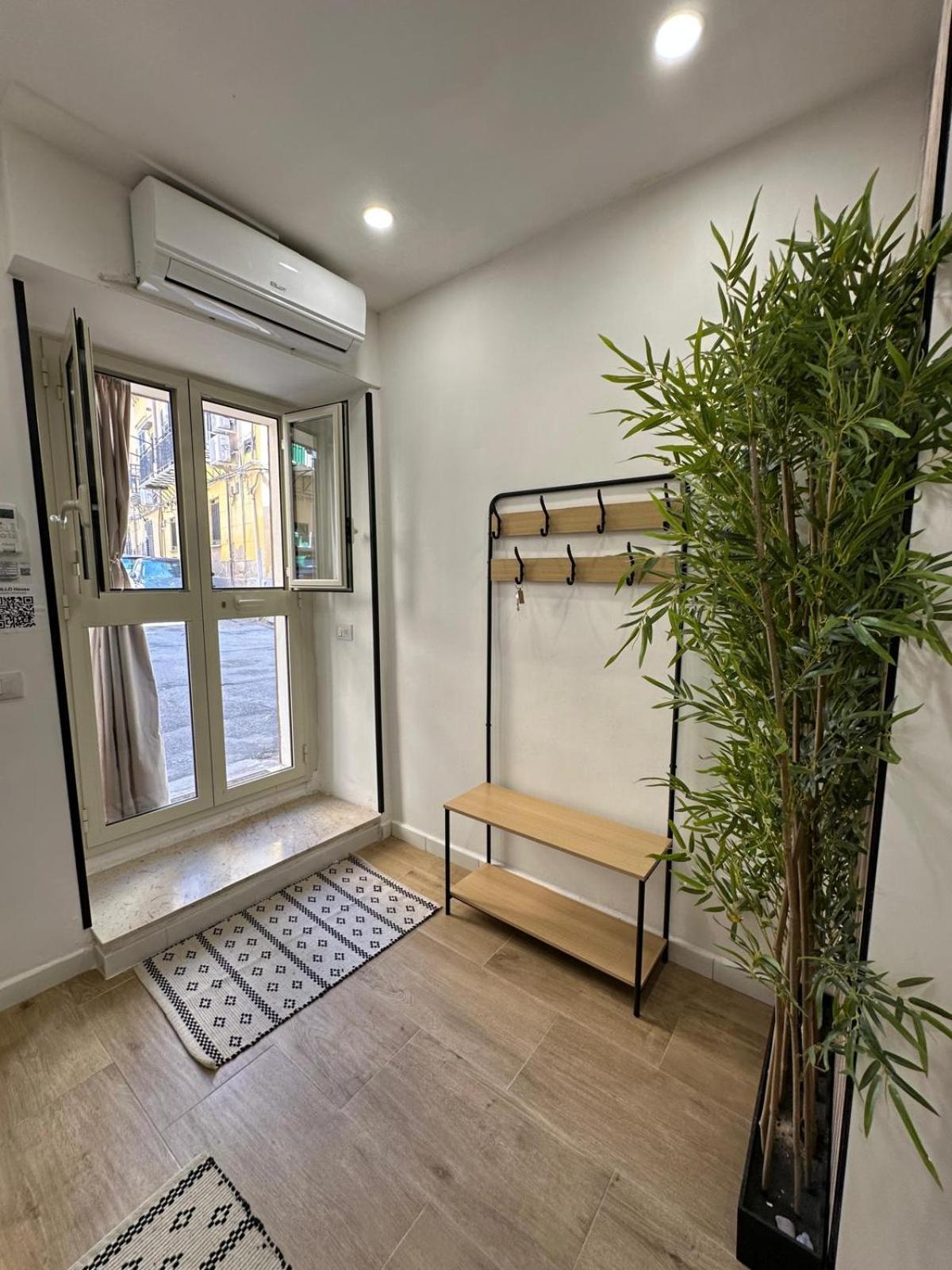 Apartamento Scillo House Palermo Exterior foto